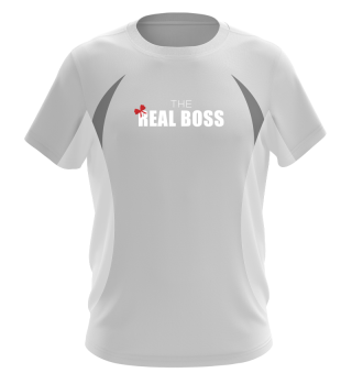 The real boss. Gift idea woman.