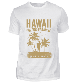 Hawaii - Surfing Paradise