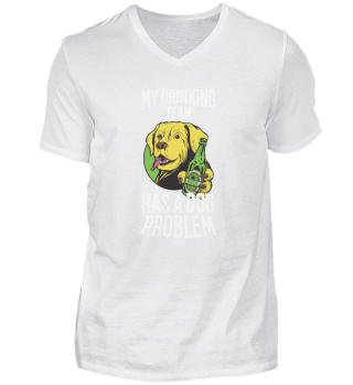 My Drinking Team Has A Dog Problem