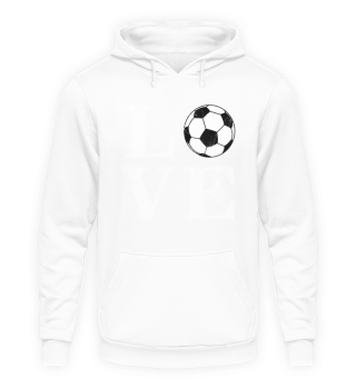 Fußball Love – I love Fussball