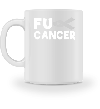 Fck Cancer Shirt brain cancer 