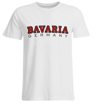 Bavaria Germany Bayern (Rot)