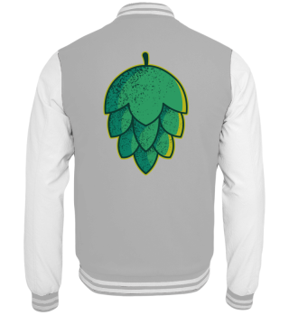 Hop flower beer drinking party shirt