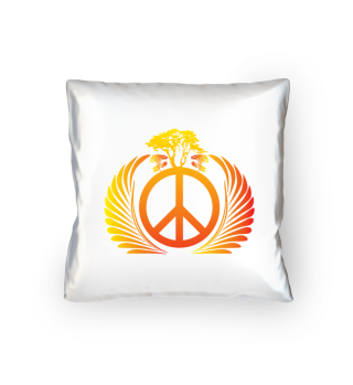 All We Need Is Peace Love Nature Gift