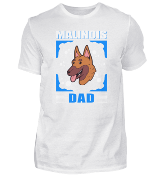 Malinois Dad Hund Belgischer Schäferhund