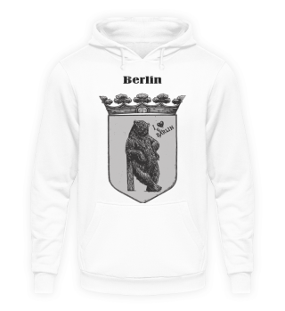 Ich liebe BERLIN Shirt. Berliner Bär.