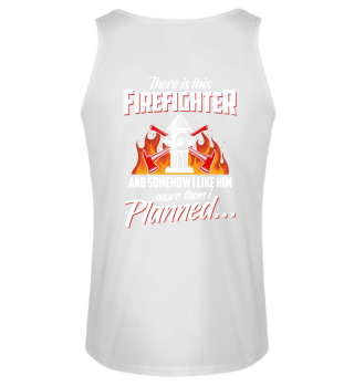 Firewoman - Firefighter