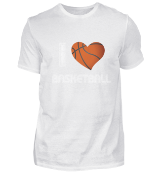 Ich liebe Basketball | Love Sport