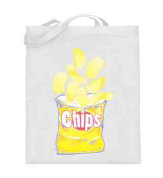 Cats Like Potato Chips 