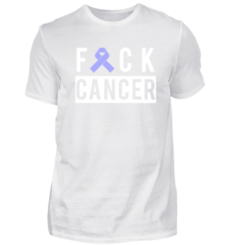 Fck Cancer Shirt esophageal cancer 