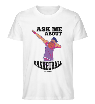 Ask Me About Basketball