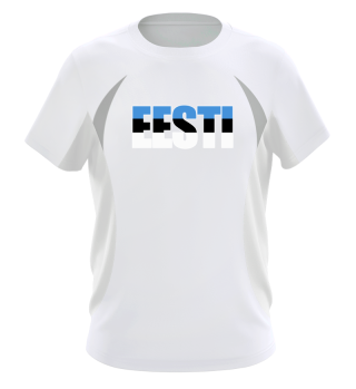 Estonia EESTI Shirt Design