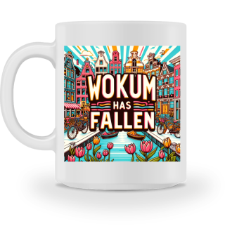Wokum has Fallen 2