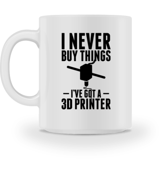 3D Drucker | Technik Nerd Druck Drucken