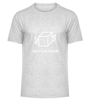 No flux given 