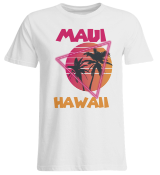 Maui Surfing Hawaii Vacation Palm tree Beach Ocean