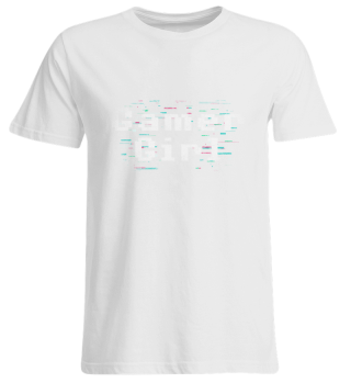 Gamer Girl Geschenk
