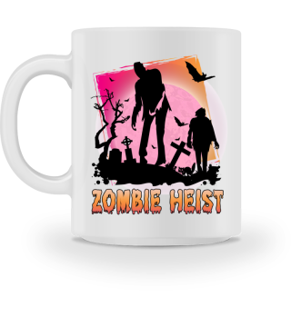 Zombie Heist 4