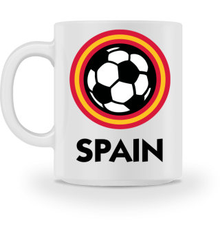 Spain Football Emblem