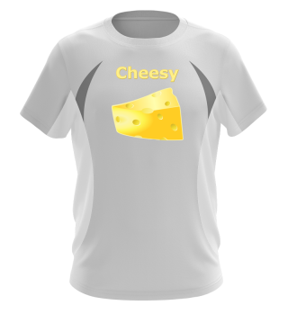 Cheesy - Cheese fans - Gift Idea