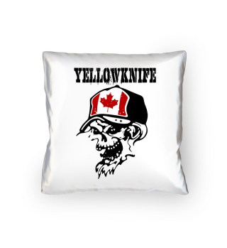 Yellowknife Canada Flagge
