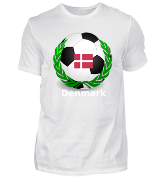 Fußball Team Dänemark