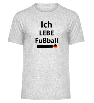 Ich Lebe Fußball Deutschland 
