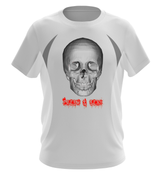 Skull Picture and Statement Fresh & Sexy
