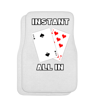 Poker - All In