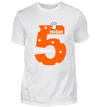 High Five | Freundschaft Geschenk
