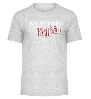 Kaufmann Powered By Koffein - Beruf