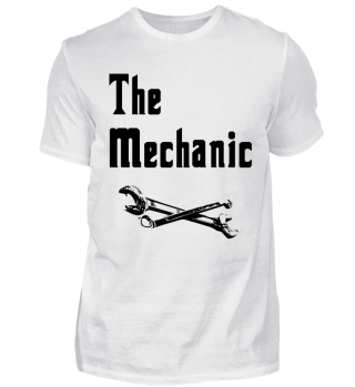 Men Mechanic Shirt/ Notorious Tuner