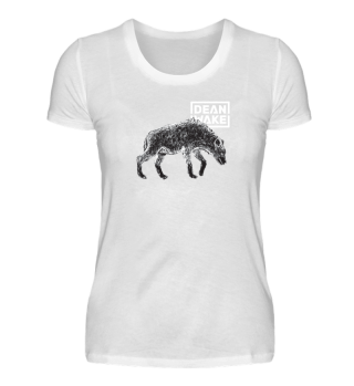 T-Shirt Hyena Women