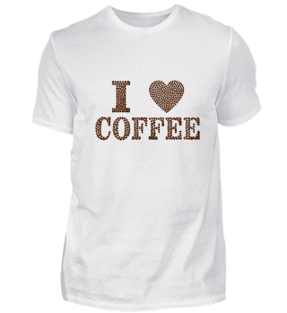 I love Coffee (mögliche Geschenkidee)