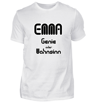 Emma - Genie oder Wahnsinn