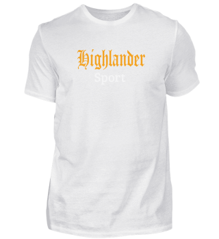 Highlander - Sport -