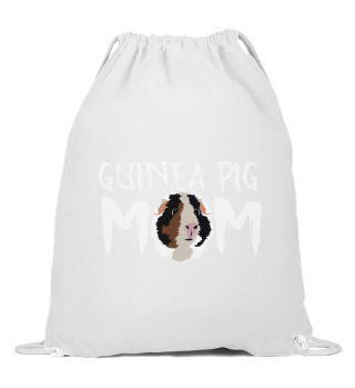 Guinea Pig Mama Rodents Animal Gift