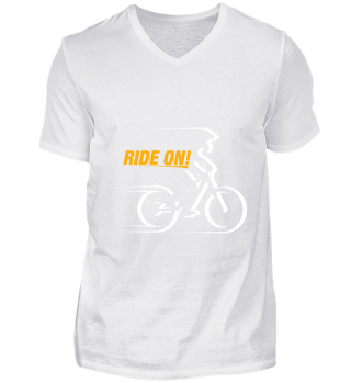Life's A Climb - Ride On Bicycle Gift