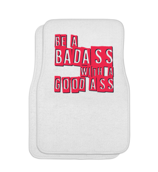 be a bad ass with a good ass - gym