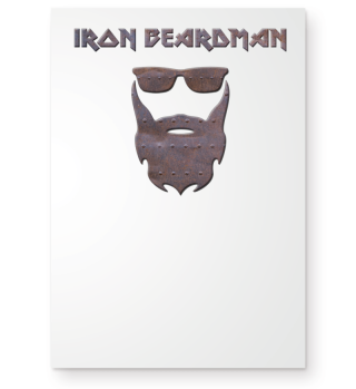 Iron Beardman - True metal