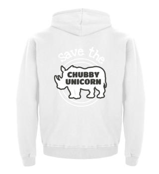 Save The Chubby Unicorn Gift Rhino Lover Gift-d0c8