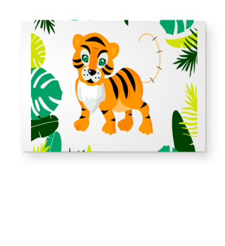 Sweet tiger looking for a new home