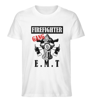 Feuerwehr Gang EMT Feuerwehrmann