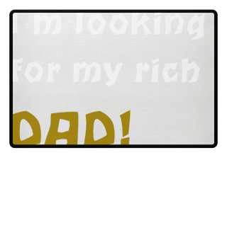 reicher Vater - rich Dad - Papa