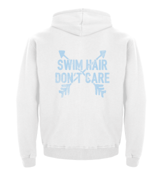 Swim Hair Don't care