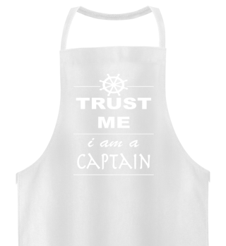 Trust me I´m a Captain