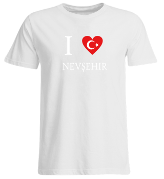 I LOVE Türkiye Türkei - Nevsehir