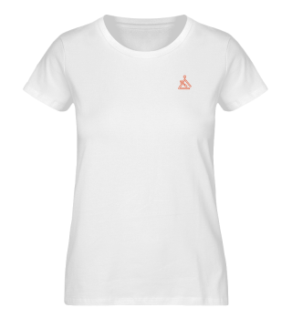T-shirt with Triangle Icon v1