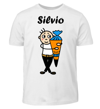 Silvio - Einschulung I-Dötzchen