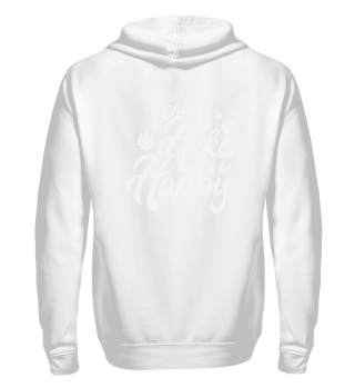 Just hike and be happy gift